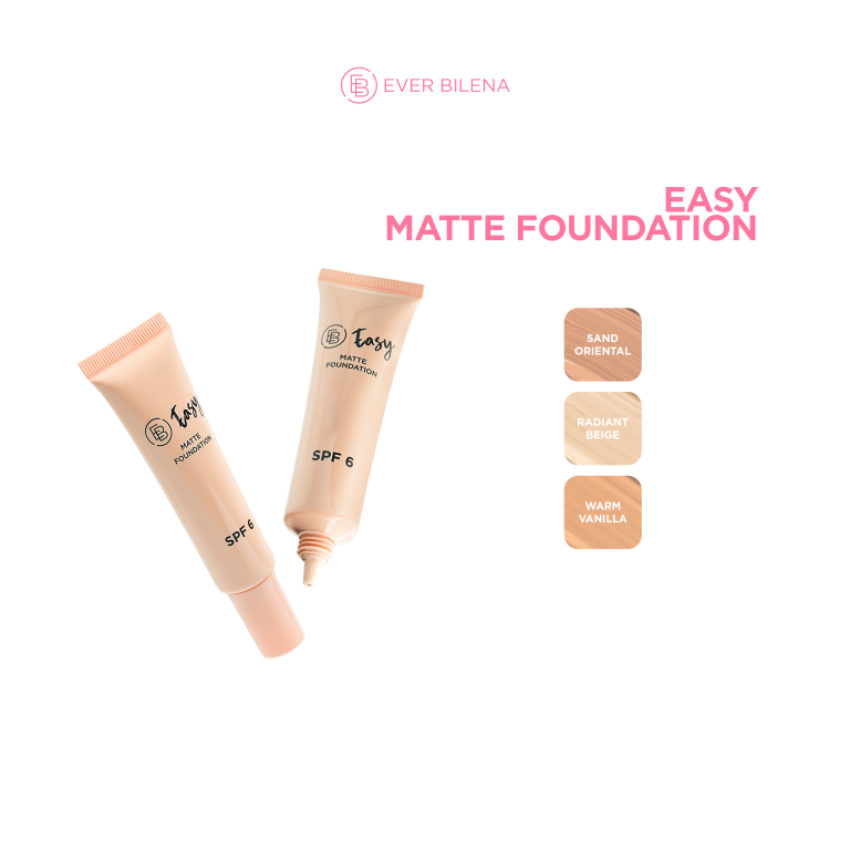 EB EASY MATTE FOUNDATION
