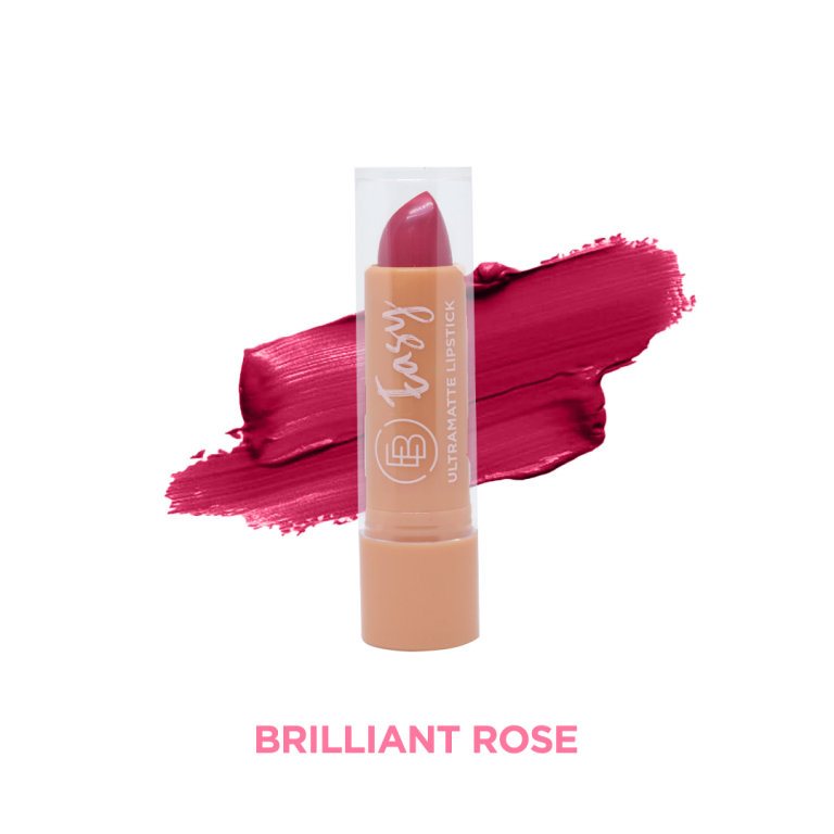 EB EASY ULTRAMATTE LIPSTICK - BRILLIANT ROSE