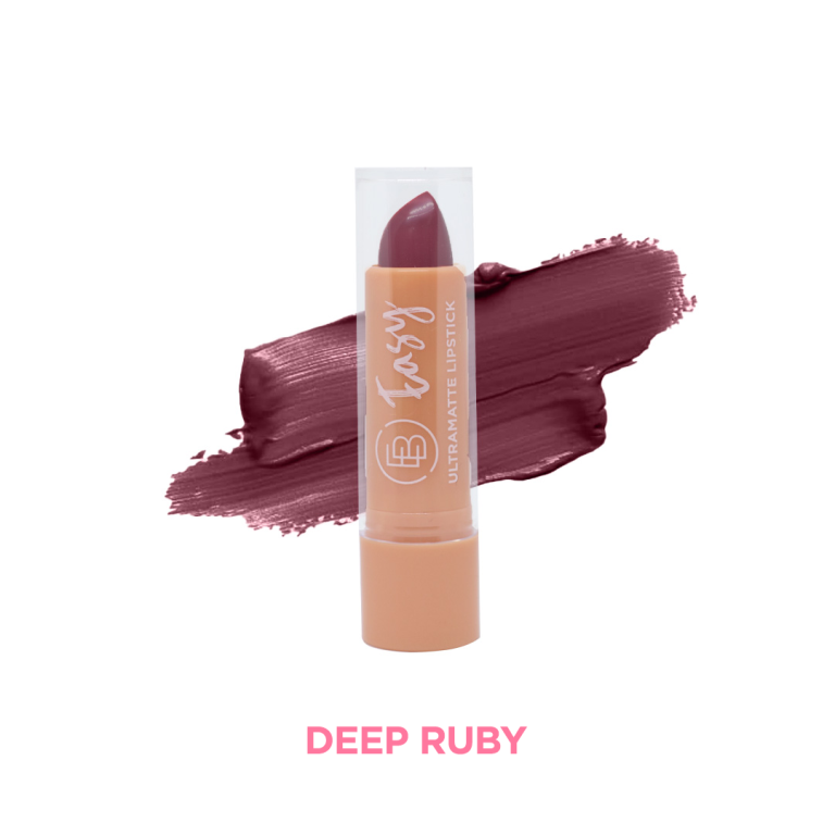 EB EASY ULTRAMATTE LIPSTICK - DEEP RUBY
