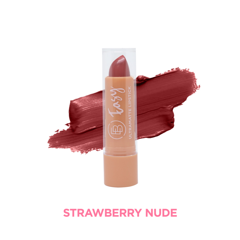 EB EASY ULTRAMATTE LIPSTICK - STRAWBERRY NUDE