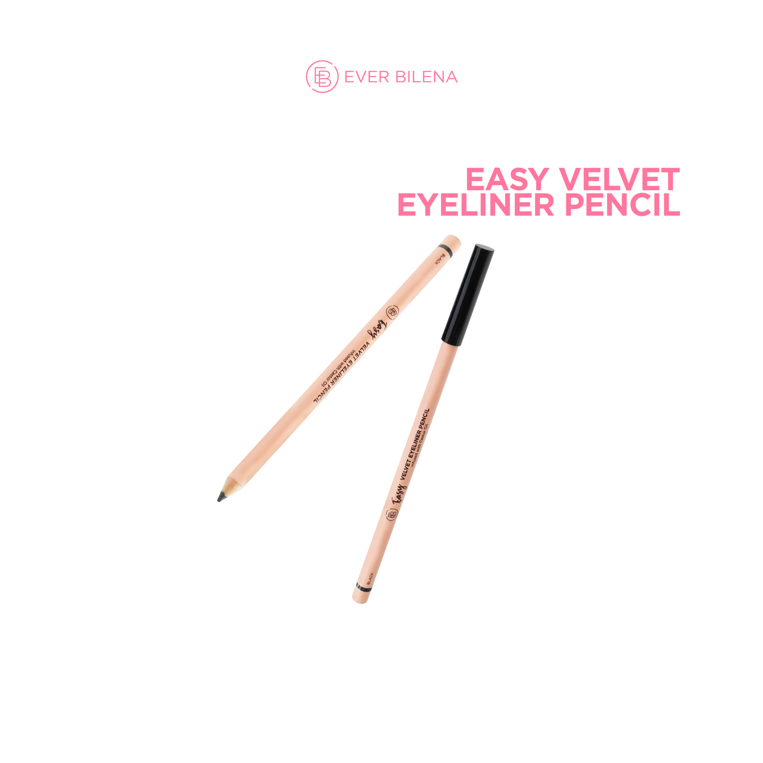 EB Easy Velvet Eyeliner Pencil