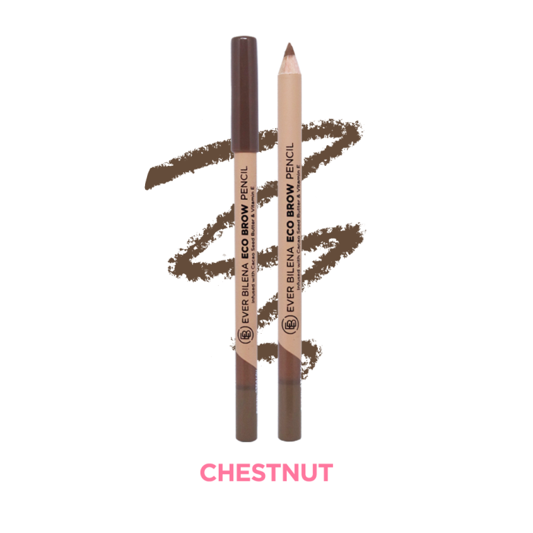 EB ECO BROW PENCIL - CHESTNUT