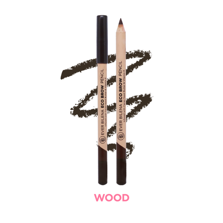 EB ECO BROW PENCIL - WOOD