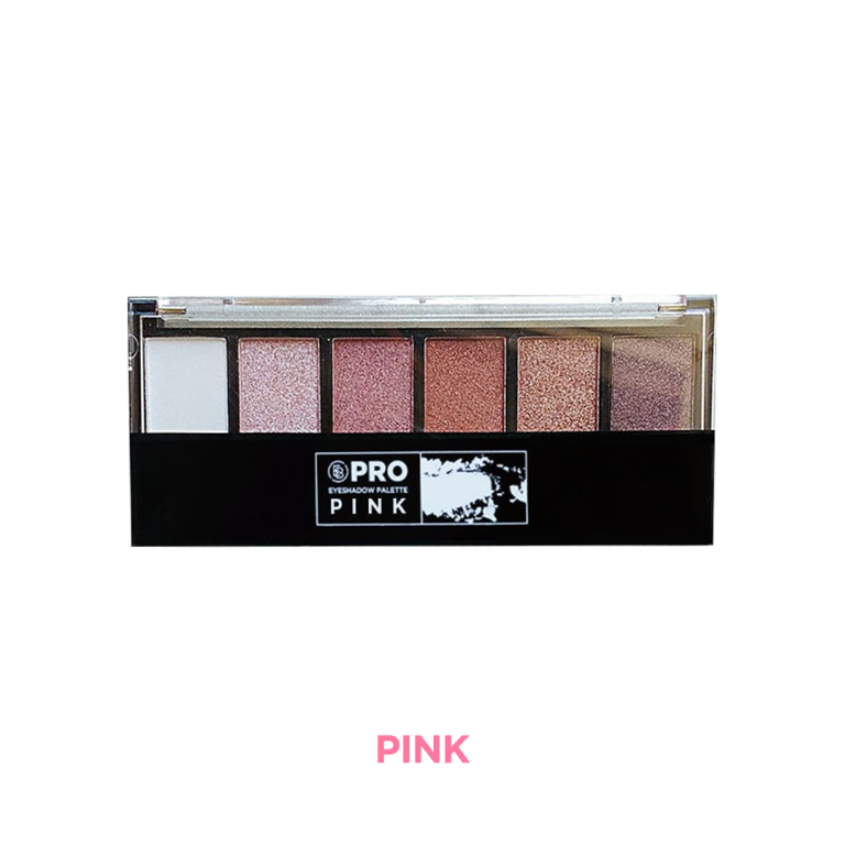EB EYESHADOW PALETTE - PINK
