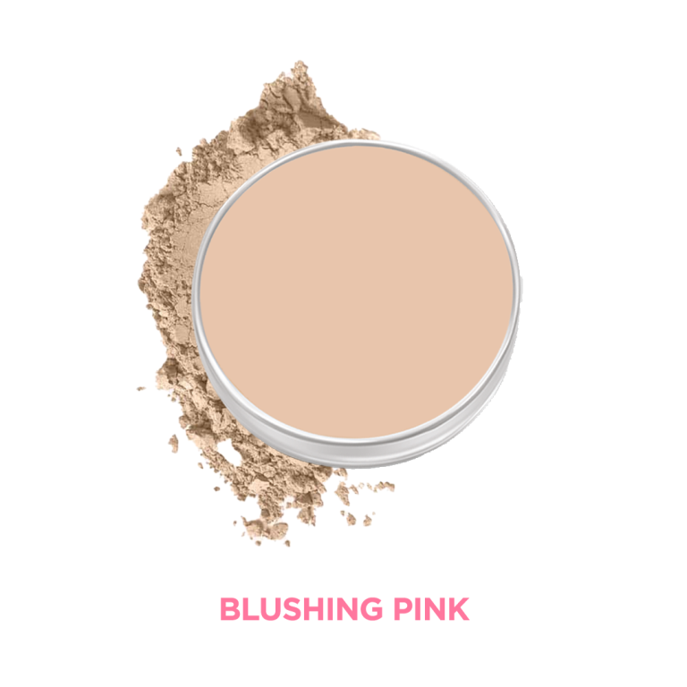 EB FACE POWDER REFILL (BLUSHING PINK)