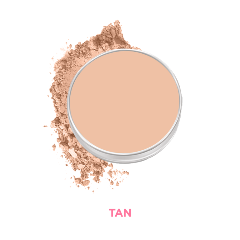 EB FACE POWDER REFILL (TAN)