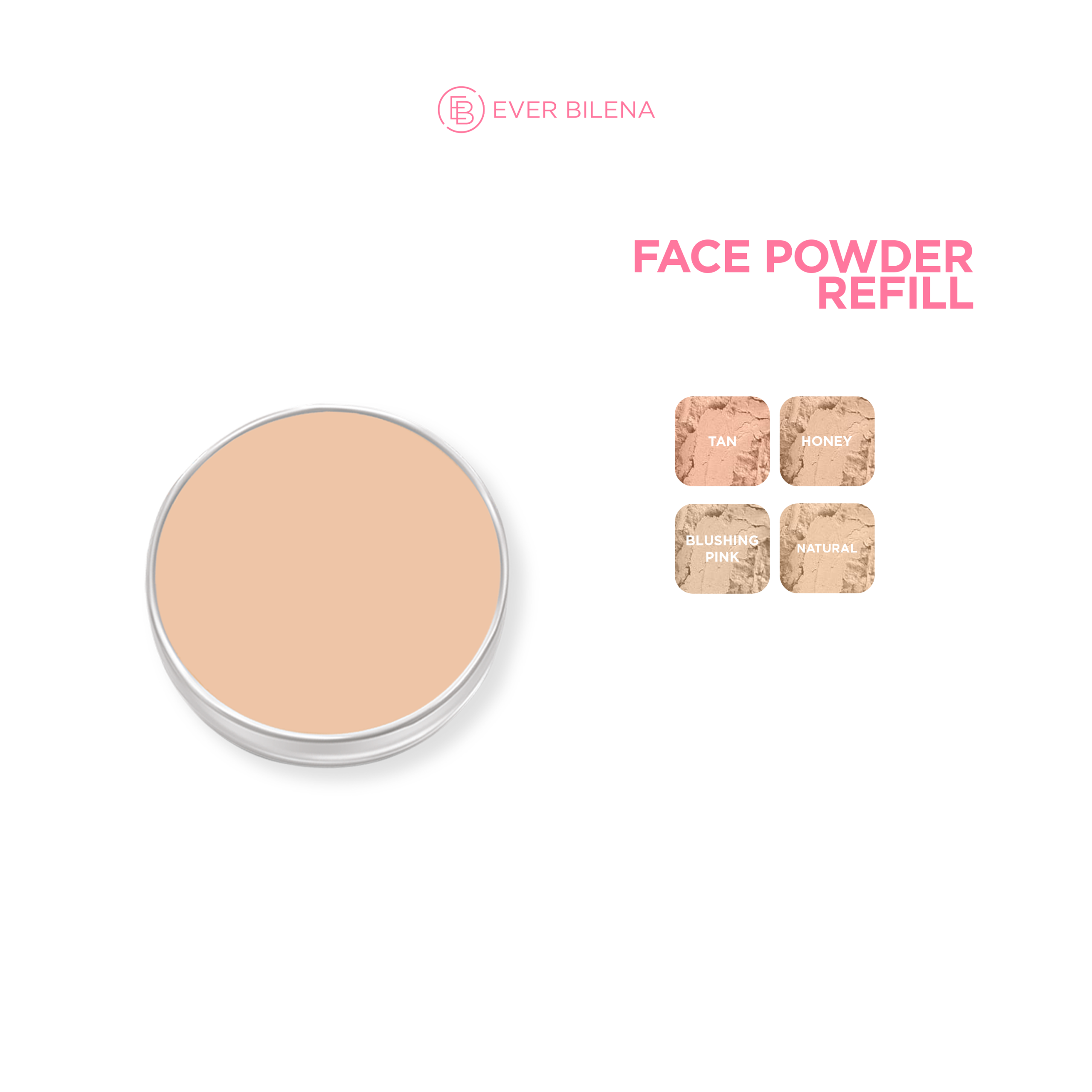 EB Face Powder Refill