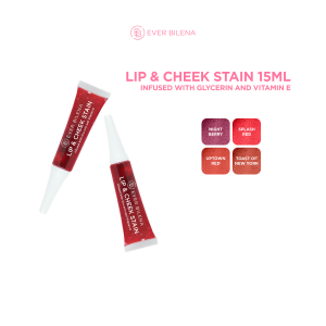 EB Lip & Cheek Stain 15ml