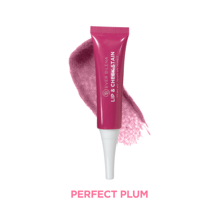 EB LIP & CHEEK STAIN 20ML (PERFECT PLUM)