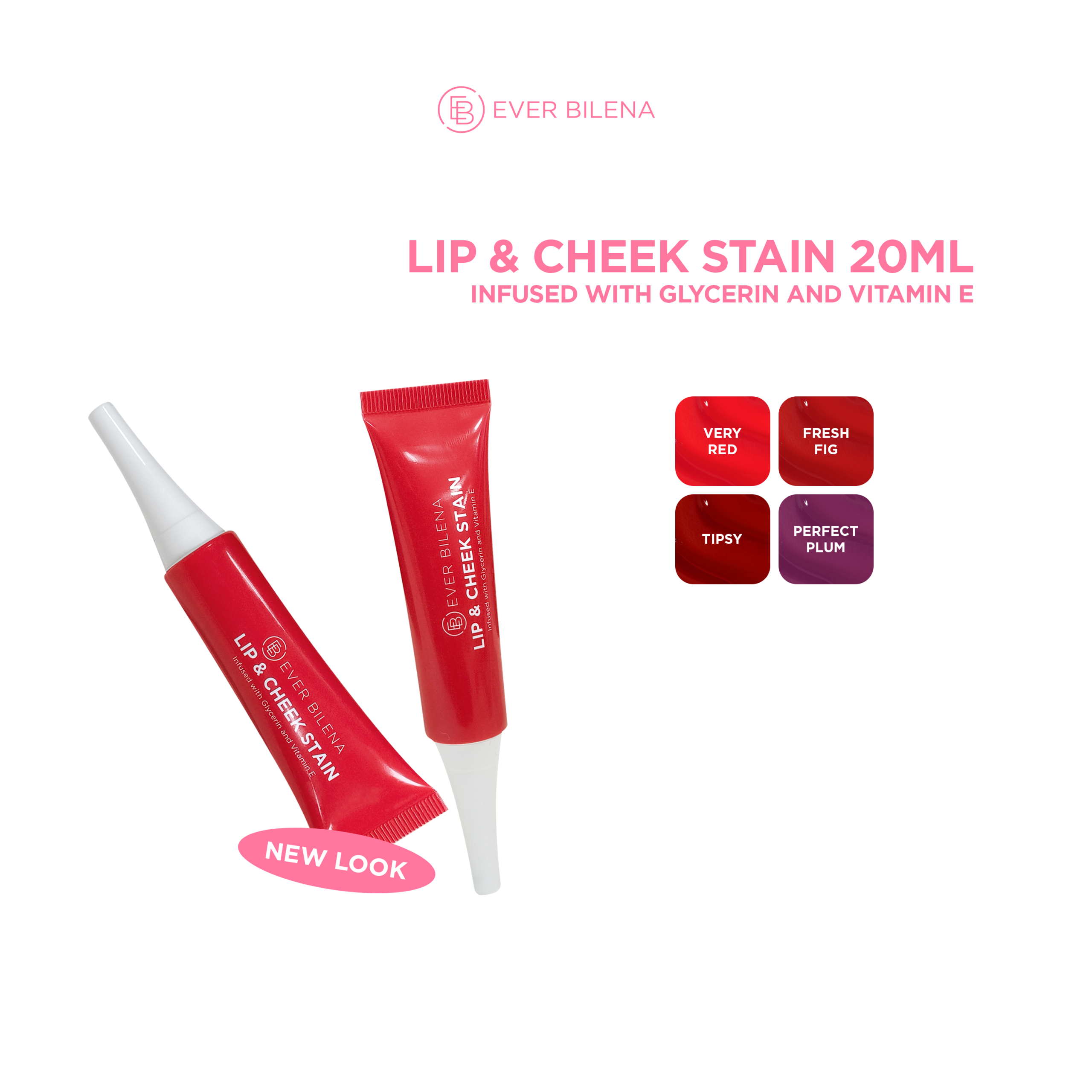 EB Lip & Cheek Stain 20ml