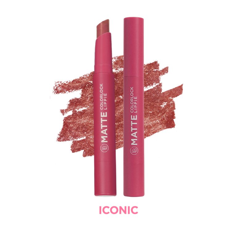 EB MATTE COLORLOCK LIPPIE - ICONIC