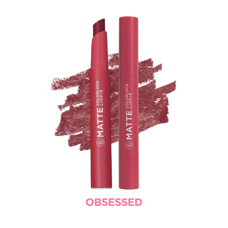 EB MATTE COLORLOCK LIPPIE - OBSESSED