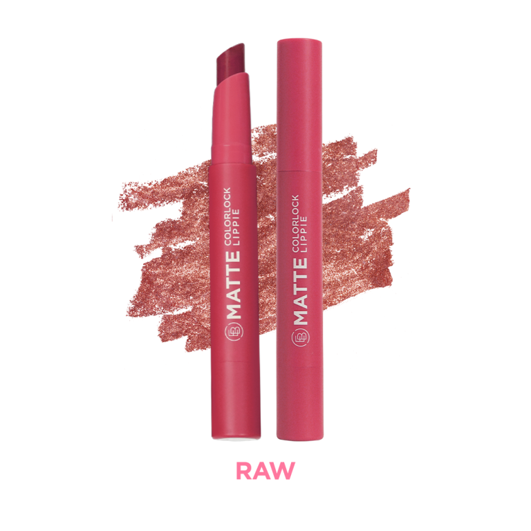 EB MATTE COLORLOCK LIPPIE - RAW