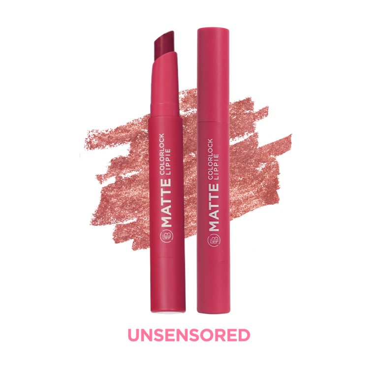 EB MATTE COLORLOCK LIPPIE - UNCENSORED