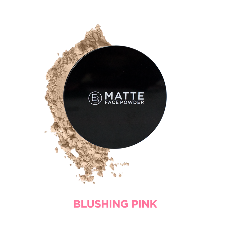 EB MATTE FACE POWDER (BLUSHING PINK)