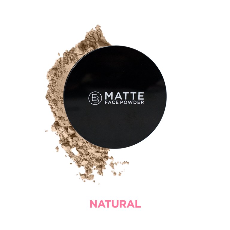 EB MATTE FACE POWDER (NATURAL)