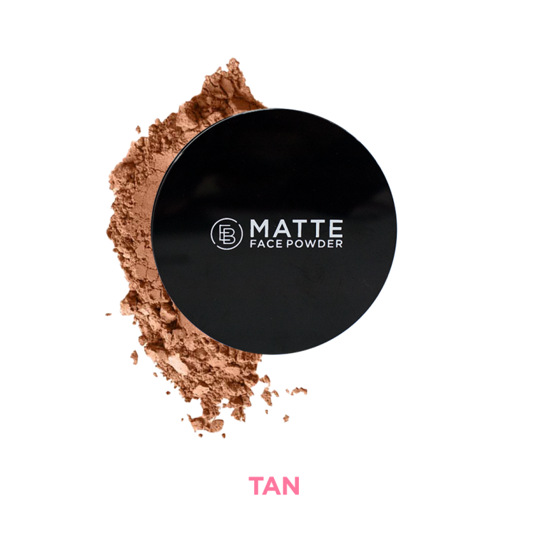 EB MATTE FACE POWDER (TAN)