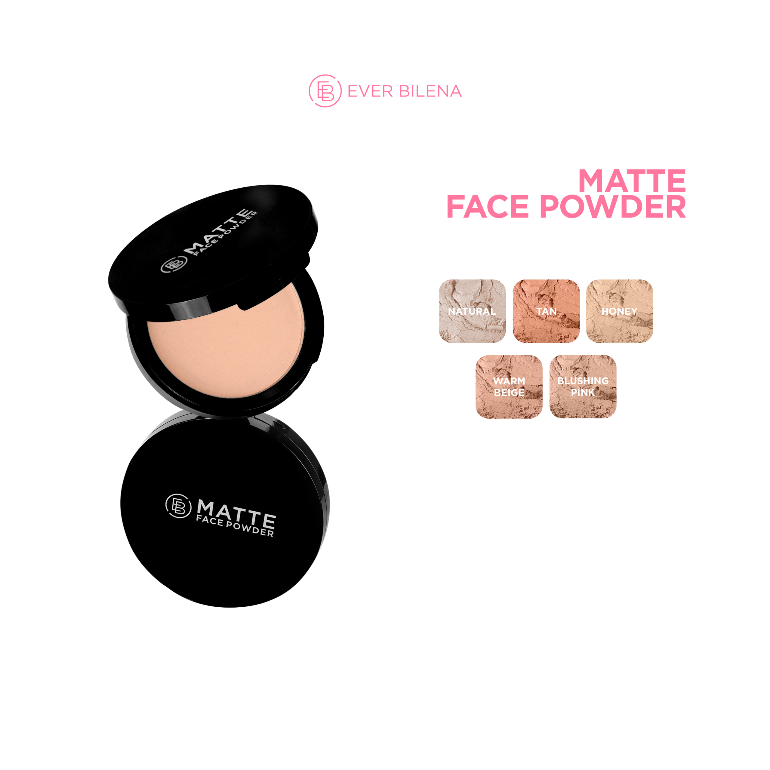 EB Matte Face Powder