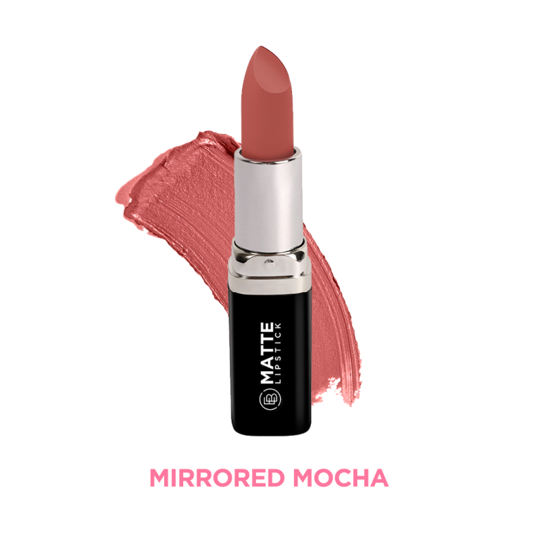 EB MATTE LIPSTICK (MIRRORED MOCHA)