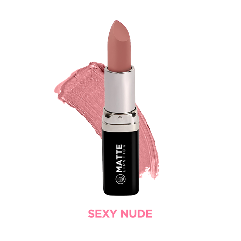 EB MATTE LIPSTICK (SEXY NUDE)