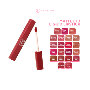 EB Matte LTD Liquid Lipstick