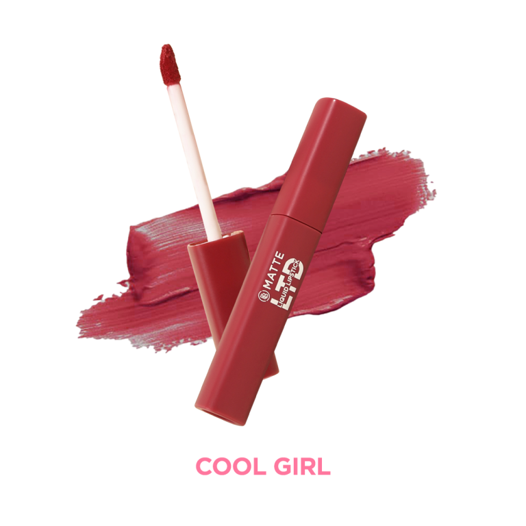 EB MATTE LTD LIQUID LIPSTICK - COOL GIRL