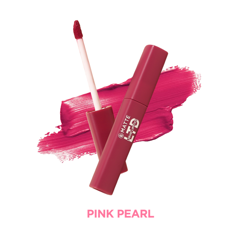 EB MATTE LTD LIQUID LIPSTICK - PINK PEARL
