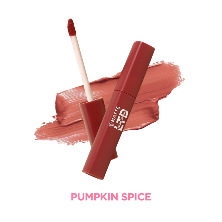 EB MATTE LTD LIQUID LIPSTICK - PUMPKIN SPICE