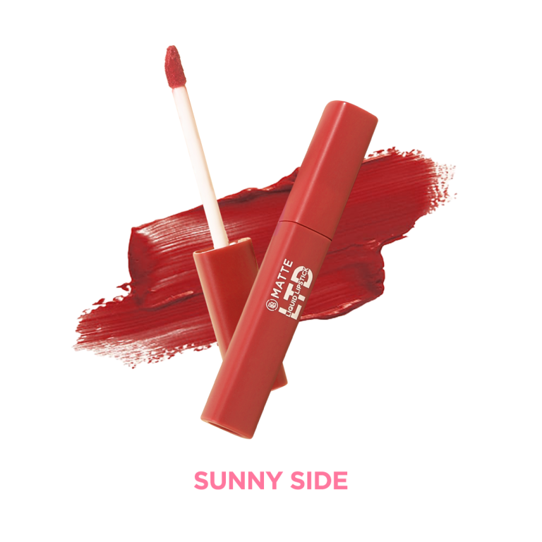 EB MATTE LTD LIQUID LIPSTICK - SUNNY SIDE