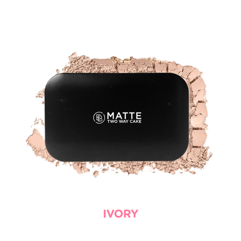 EB MATTE TWO WAY CAKE (IVORY)