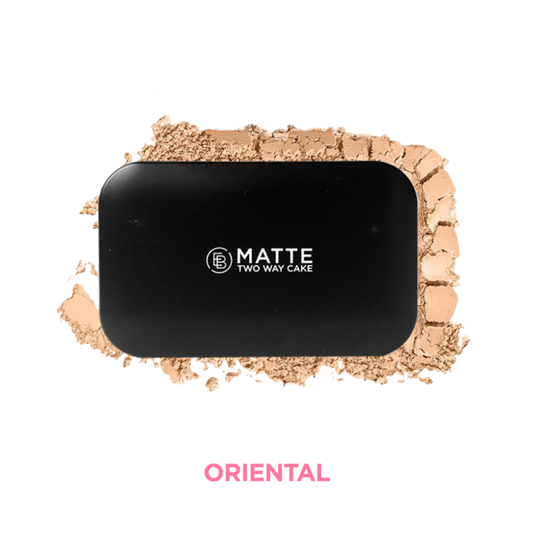 EB MATTE TWO WAY CAKE (ORIENTAL)
