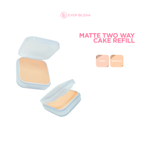EB Matte Two Way Cake Refill