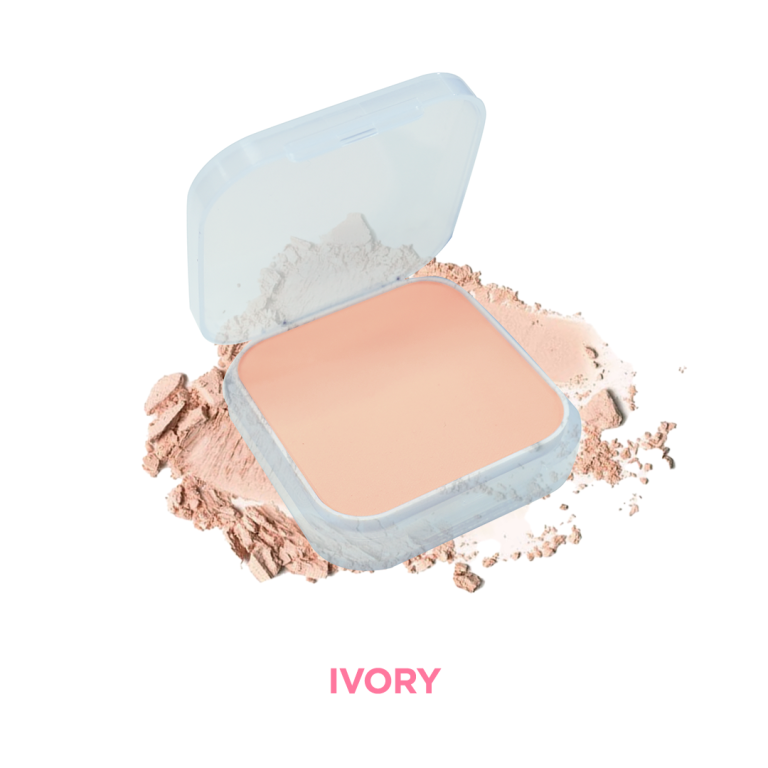 EB MATTE TWO WAY CAKE REFILL (IVORY)