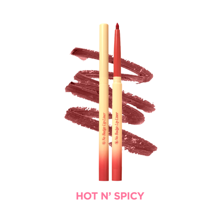 EB NO BUDGE LIP LINER - HOT N' SPICY