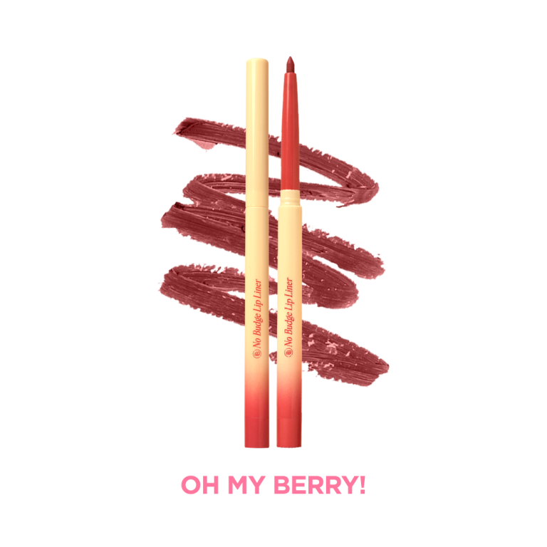 EB NO BUDGE LIP LINER - OH MY BERRY