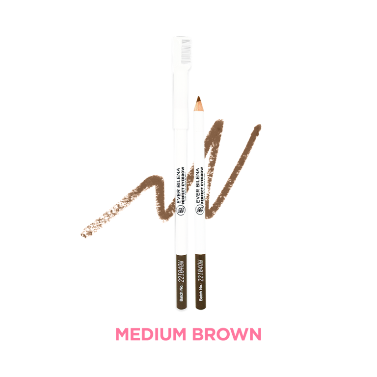 EB PERFECT EYEBROW - MEDIUM BROWN