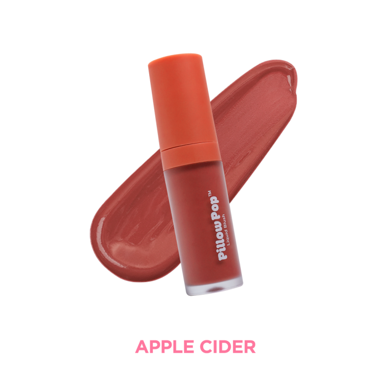 EB PILLOW POP LIQUID BLUSH - APPLE CIDER