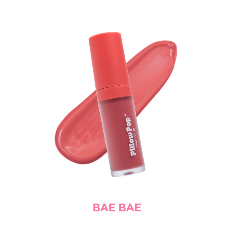 EB PILLOW POP LIQUID BLUSH - BAE BAE