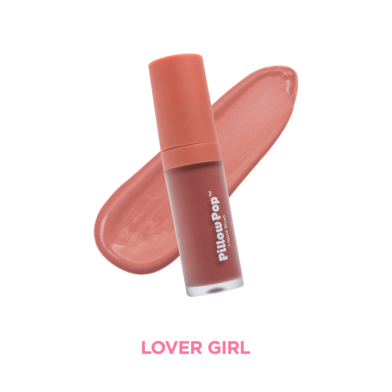 EB PILLOW POP LIQUID BLUSH - LOVER GIRL