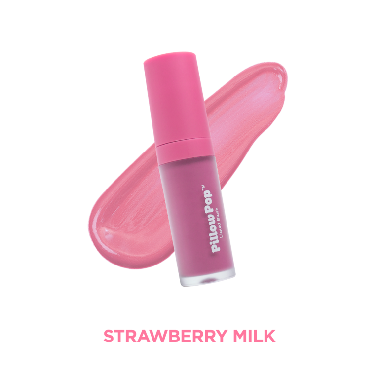 EB PILLOW POP LIQUID BLUSH - STRAWBERRY MILK