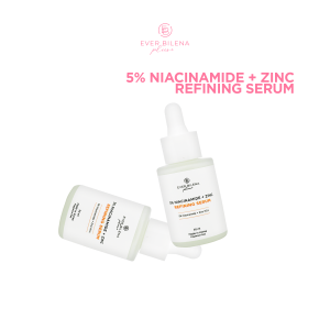 EB Plus 5% Niacinamide + Zinc Refining Serum (30ml)