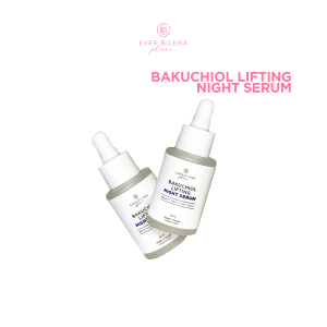 EB Plus Bakuchiol Lifting Night Serum (30ml)