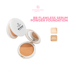 EB Plus BB Flawless Serum Powder Foundation