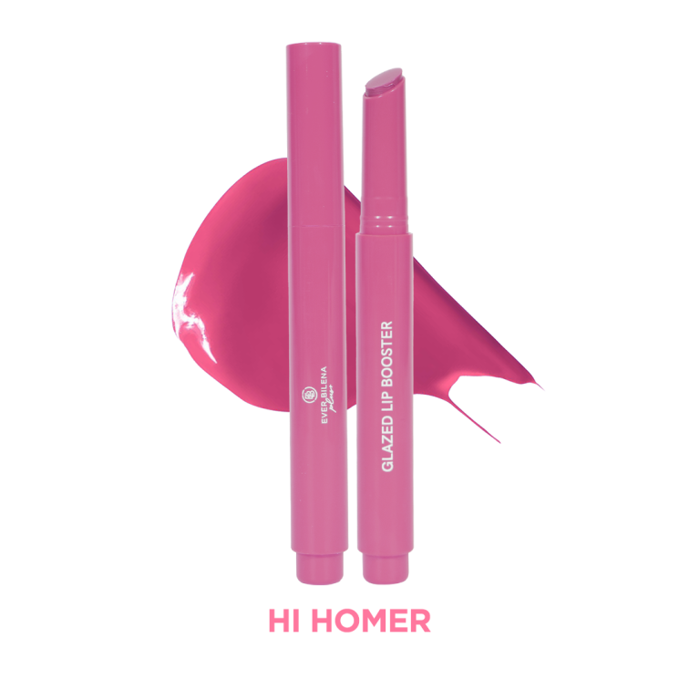 EB PLUS GLAZED LIP BOOSTER - HI HOMER