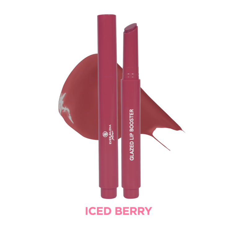 EB PLUS GLAZED LIP BOOSTER - ICED BERRY