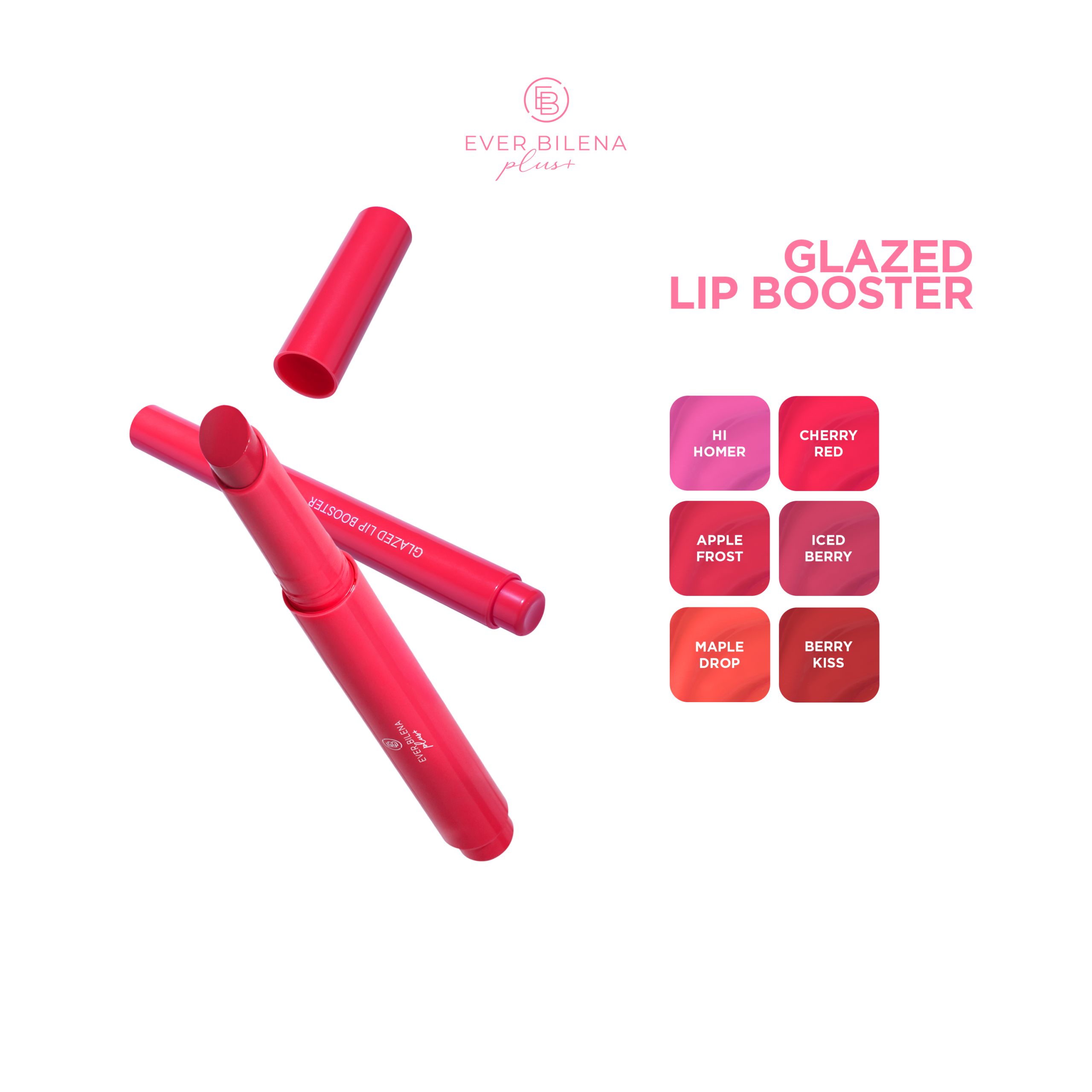 EB Plus Glazed Lip Booster