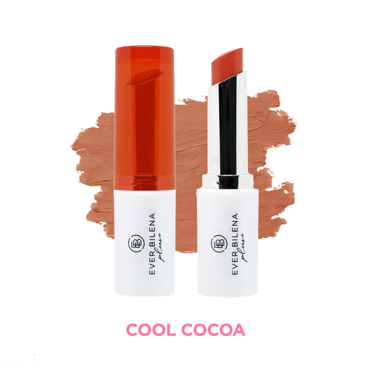 EB PLUS MOISTURE BOOST SERUM LIPSTICK - COOL COCOA