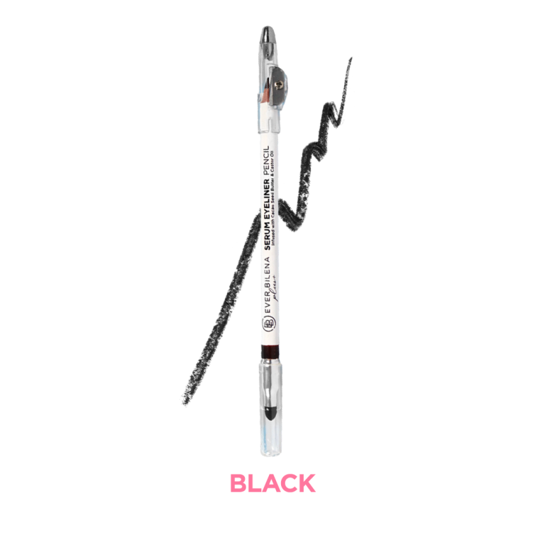 EB PLUS SERUM EYELINER PENCIL - BLACK