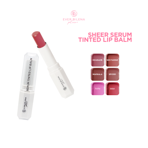 EB Plus Sheer Serum Tinted Lip Balm