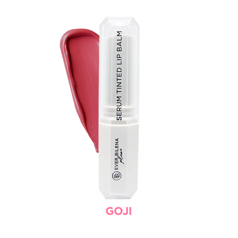 EB PLUS SHEER SERUM TINTED LIP BALM (GOJI)